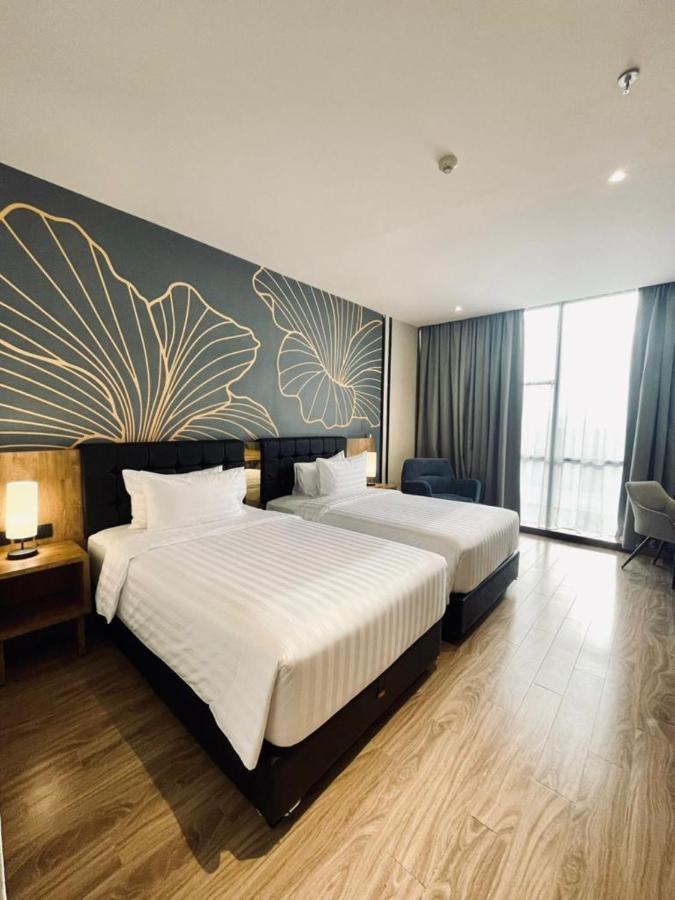 Grand Central Premier Medan Exterior photo